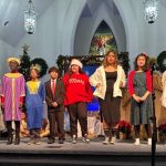 Christmas 6-8th Grades